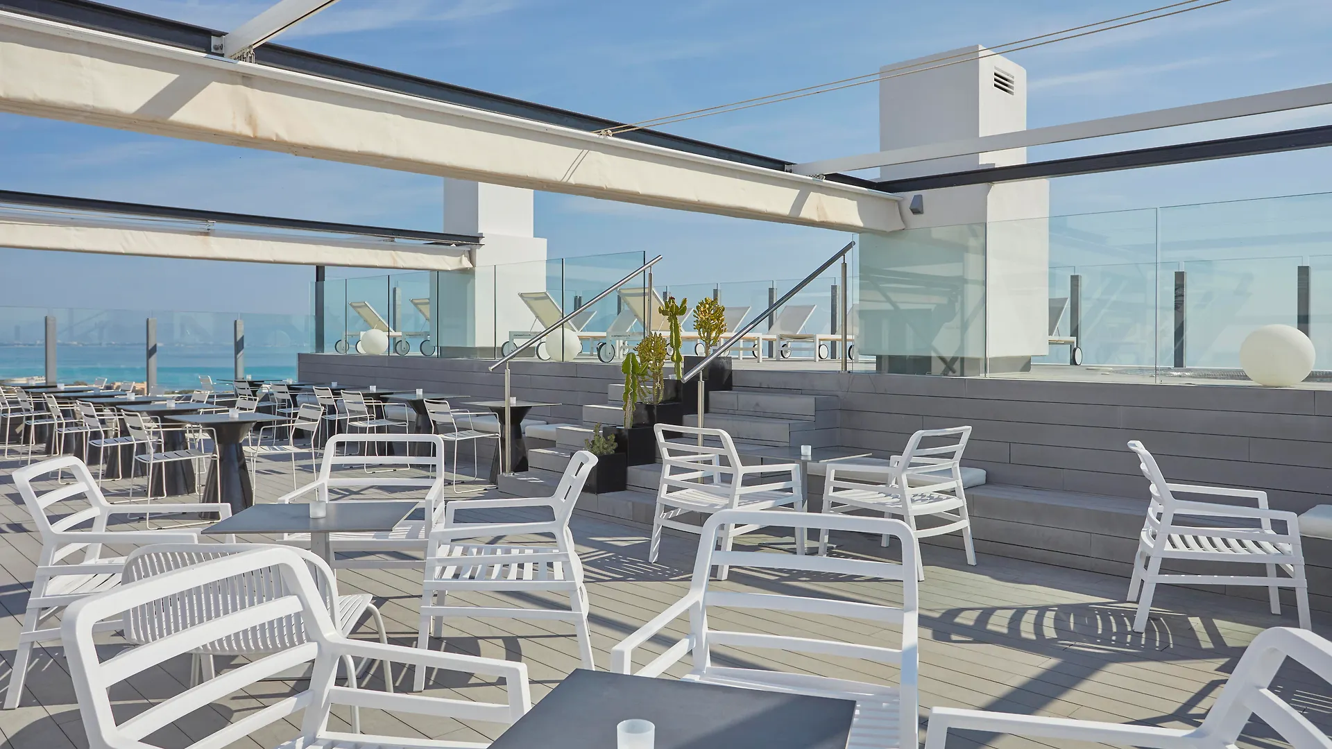 Bg Tonga Tower Hotel Can Picafort  Spain