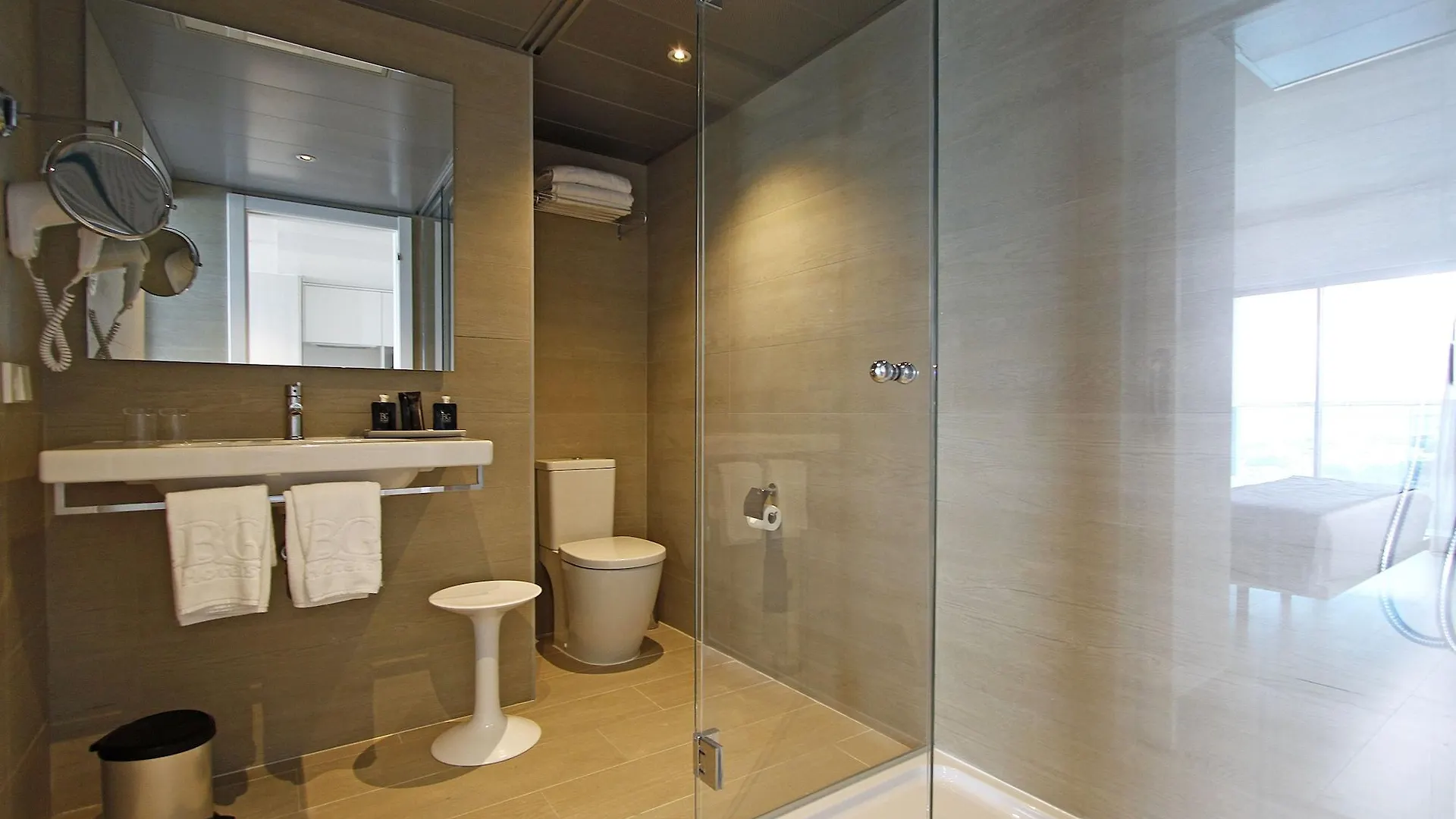 ****  Bg Tonga Tower Hotel Can Picafort  Spain