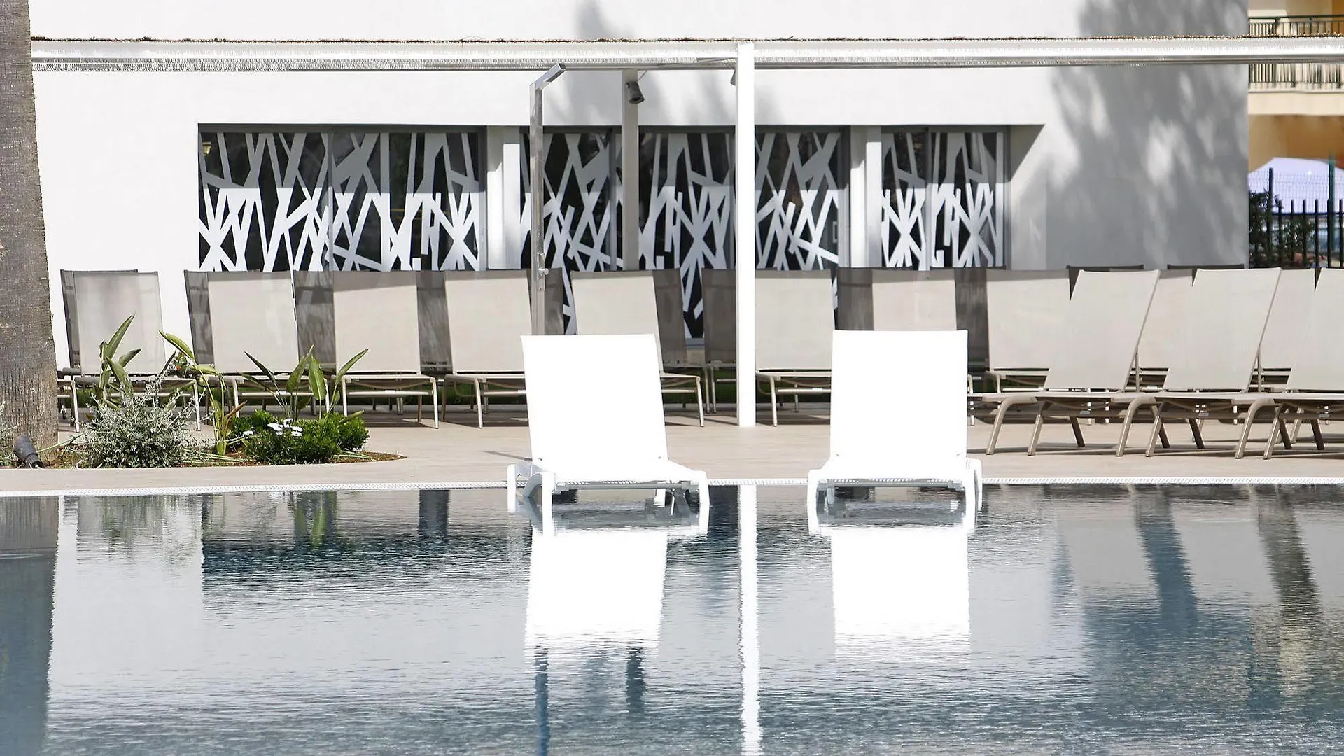 Bg Tonga Tower Hotel Can Picafort