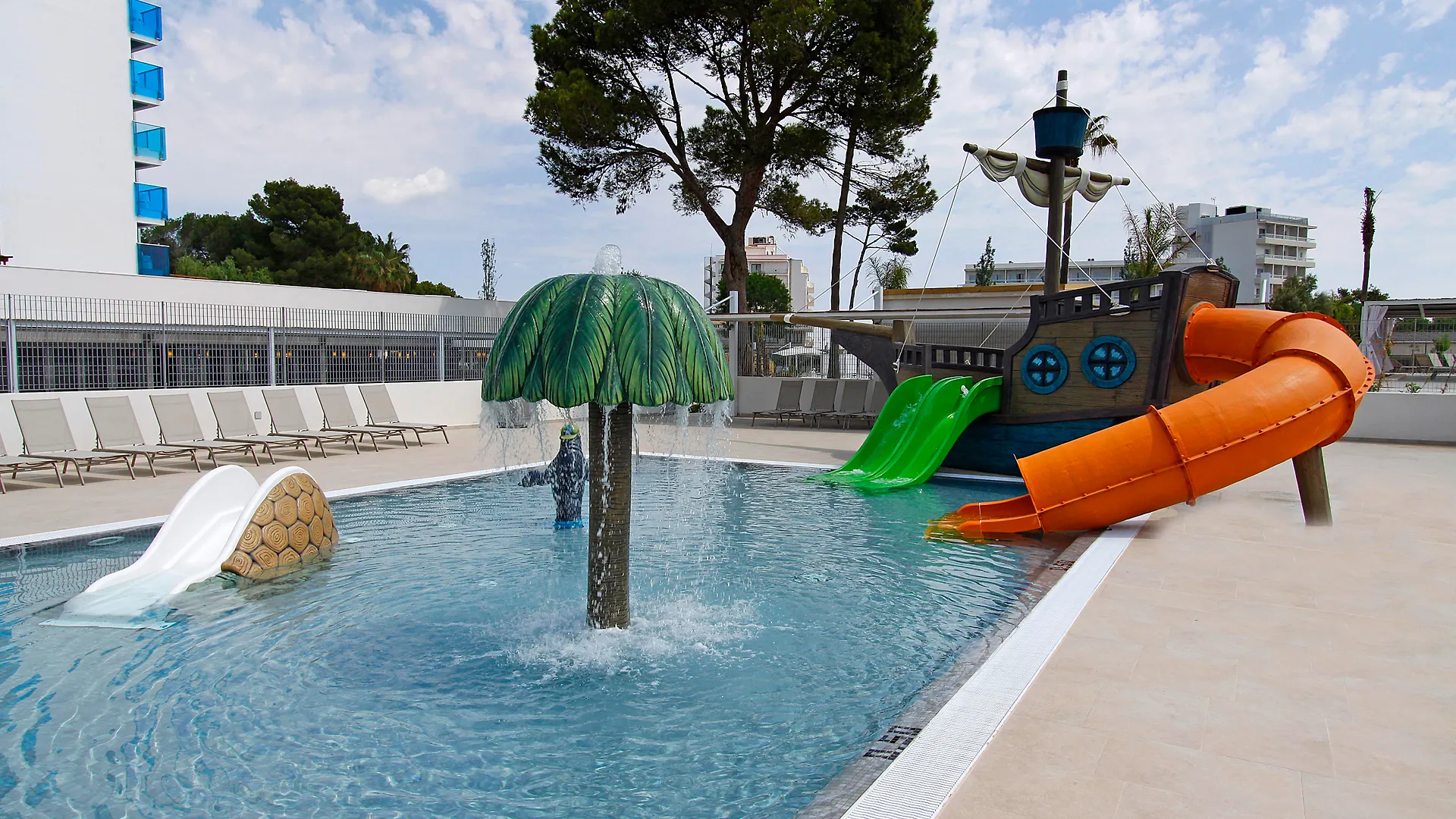 Bg Tonga Tower Hotel Can Picafort  Can Picafort (Mallorca)