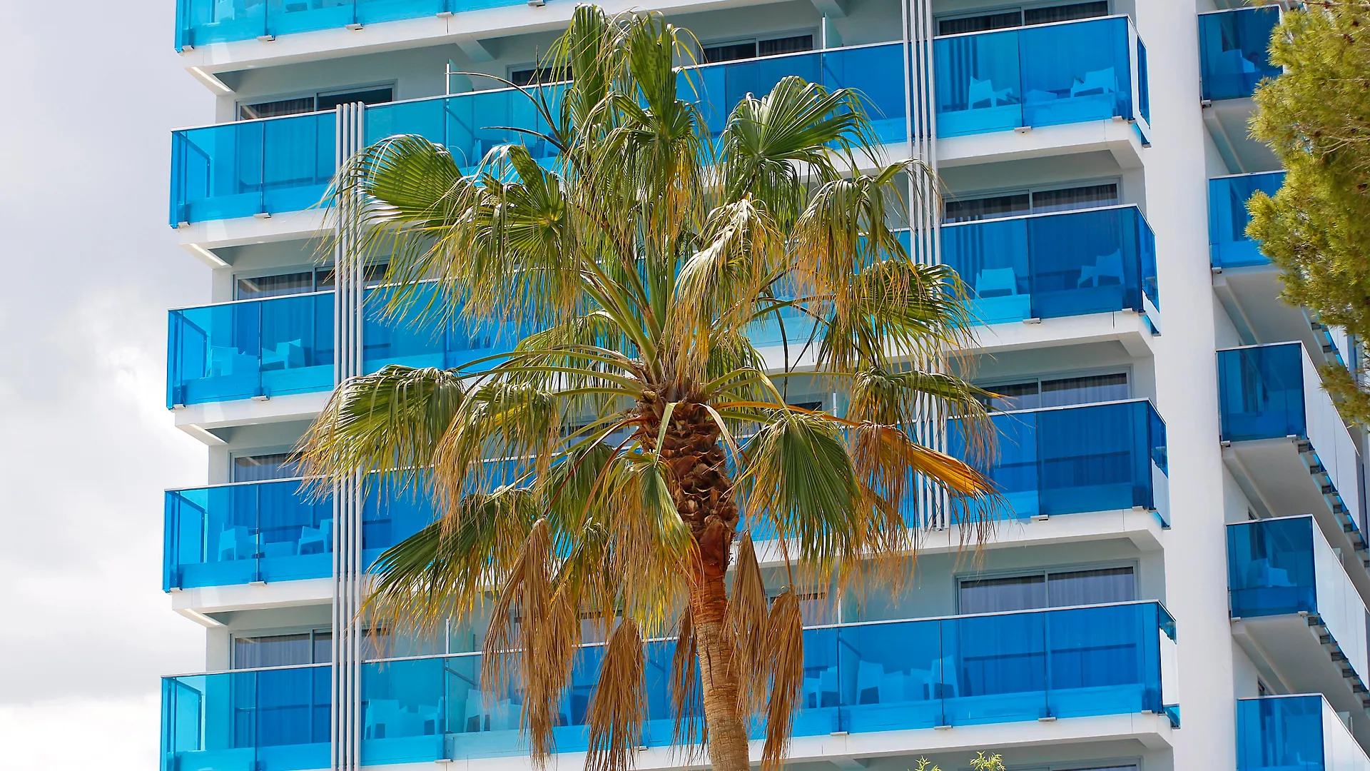 Bg Tonga Tower Hotel Can Picafort  4*, Can Picafort (Mallorca) Espanha