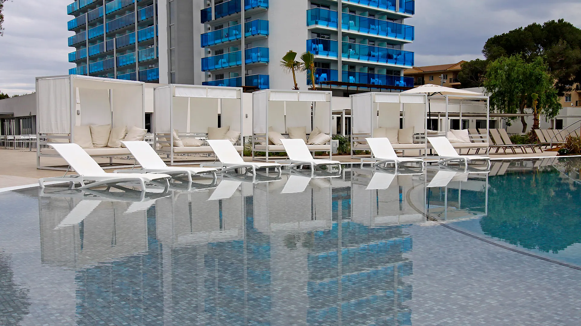 Bg Tonga Tower Hotel Can Picafort