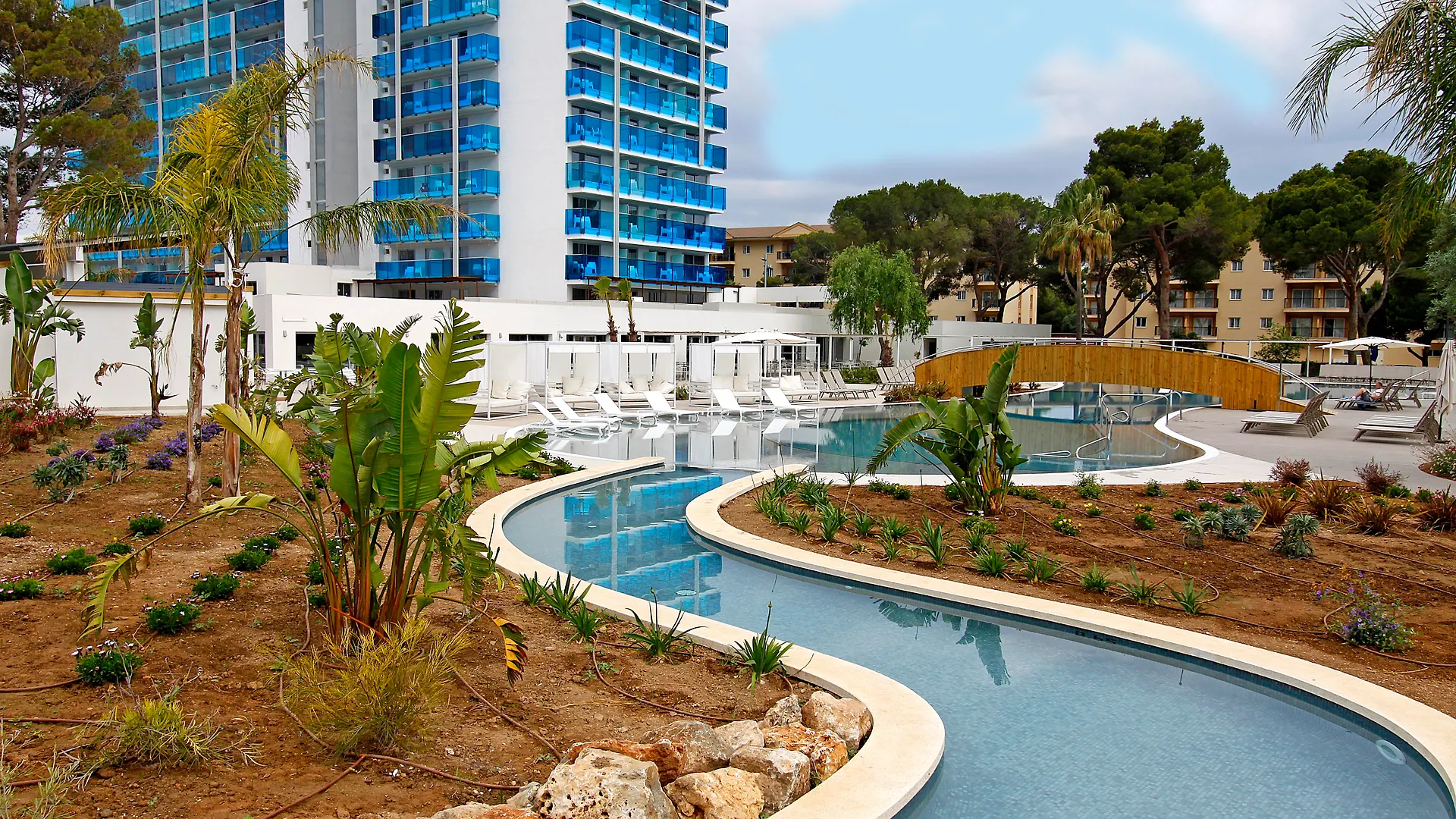 Bg Tonga Tower Hotel Can Picafort  Can Picafort (Mallorca)