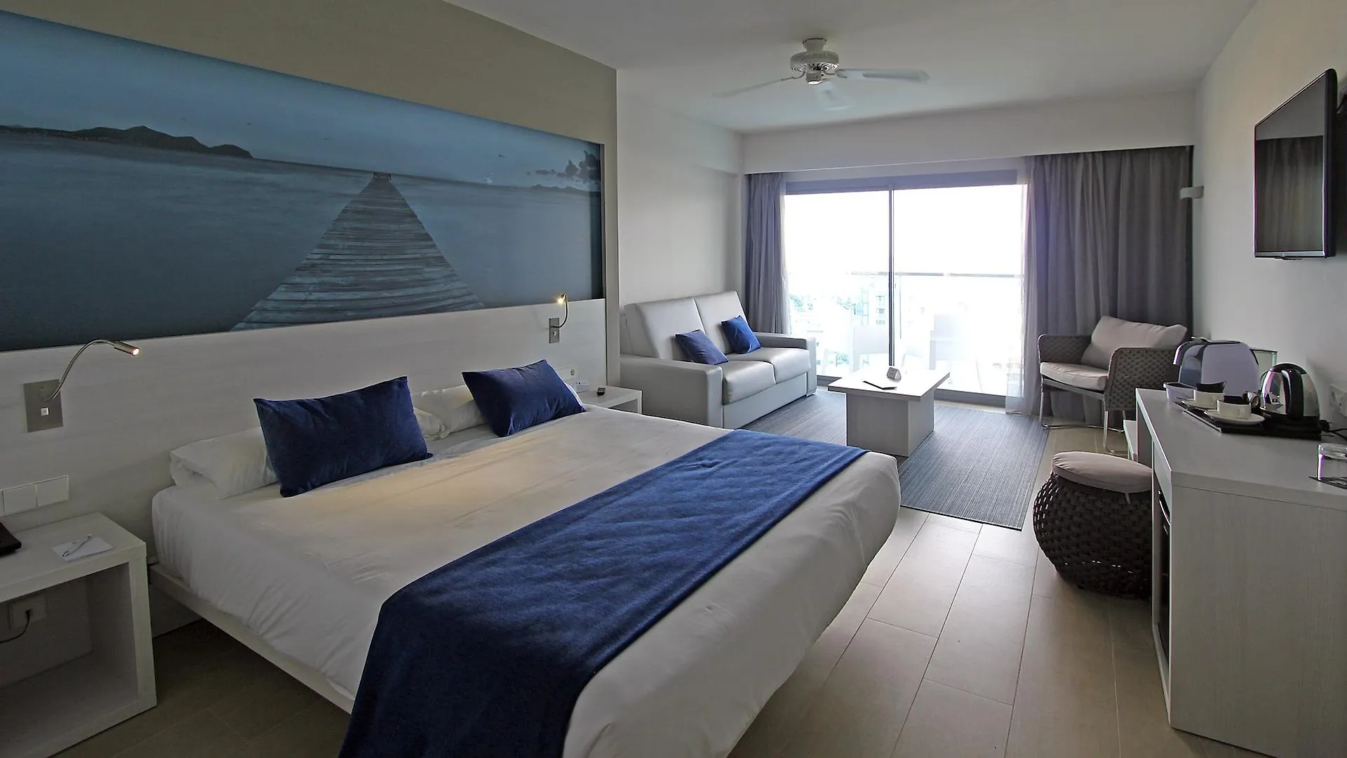 Bg Tonga Tower Hotel Can Picafort  4*, Can Picafort (Mallorca) Espanha