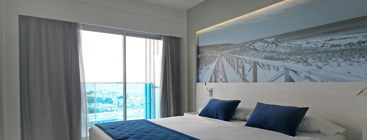 Bg Tonga Tower Hotel Can Picafort  Espanha