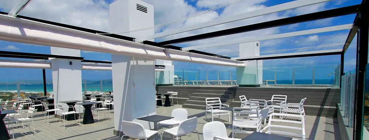 Bg Tonga Tower Hotel Can Picafort  4*, Can Picafort (Mallorca) Espanha