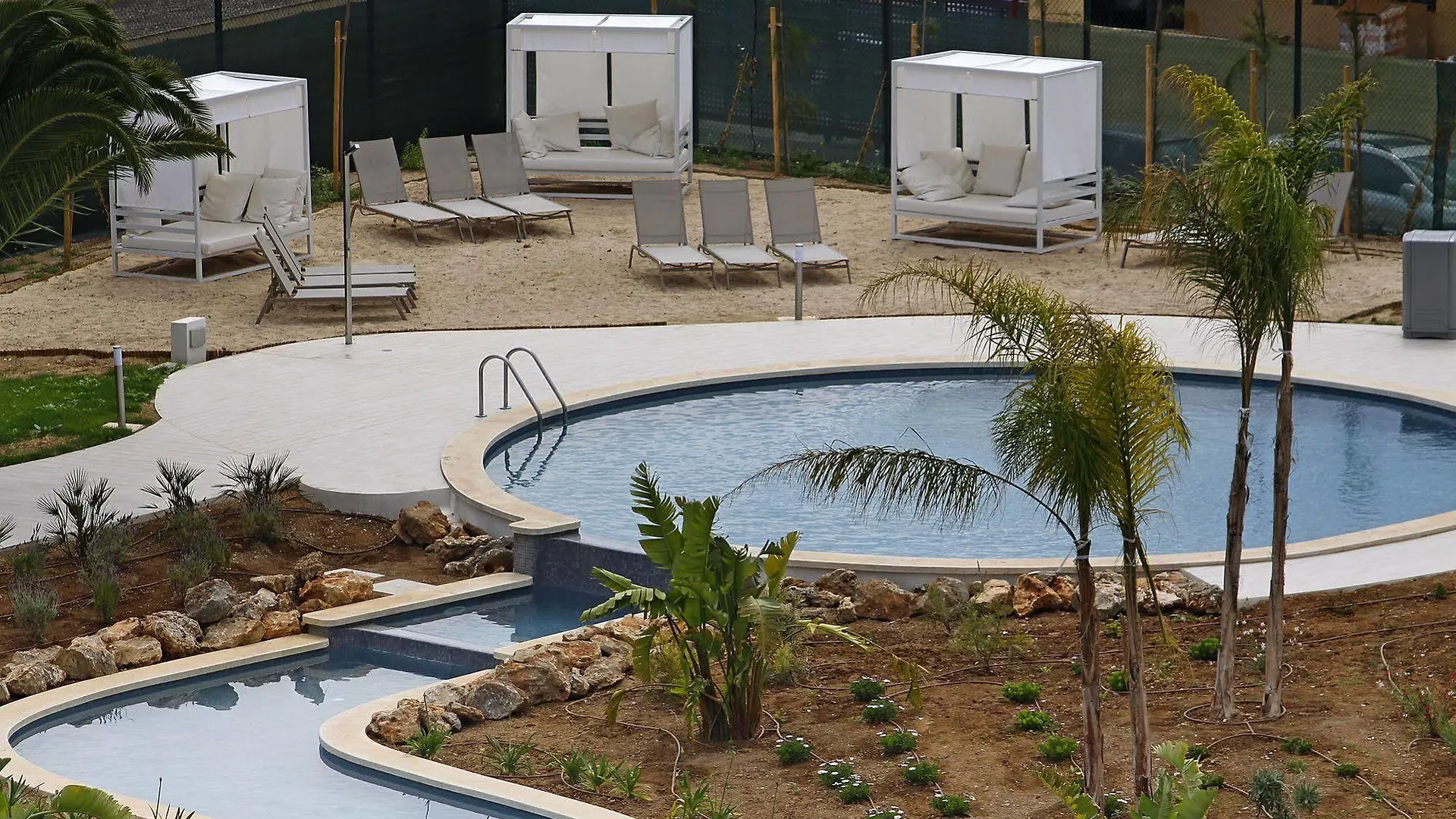 Bg Tonga Tower Hotel Can Picafort
